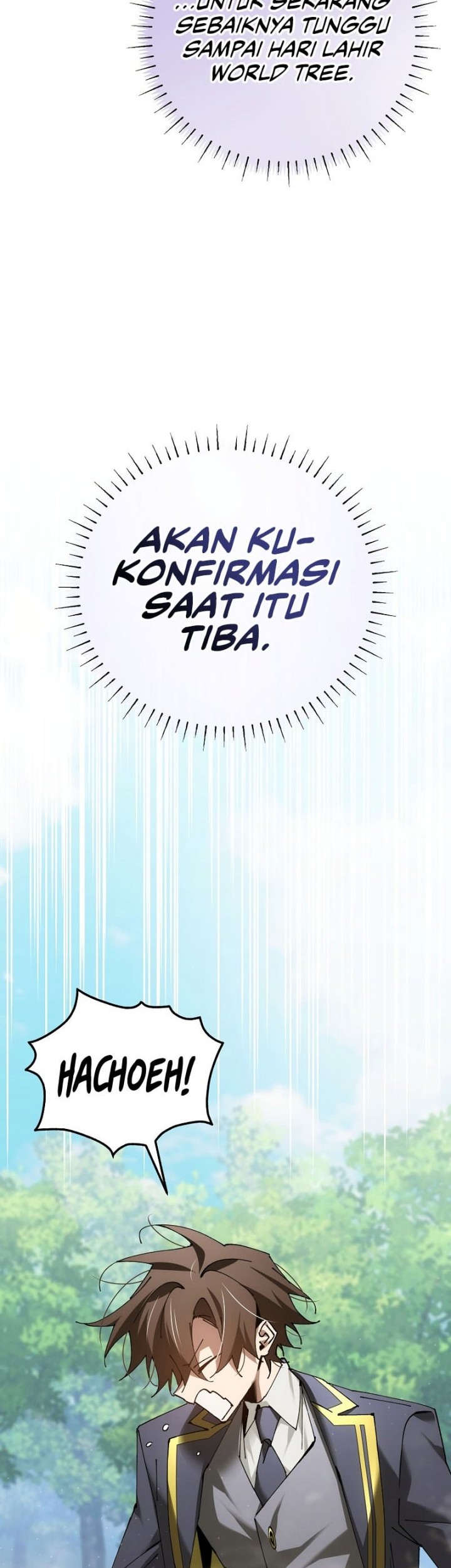 Magic Academy’s Genius Blinker Chapter 49 - halaman 43