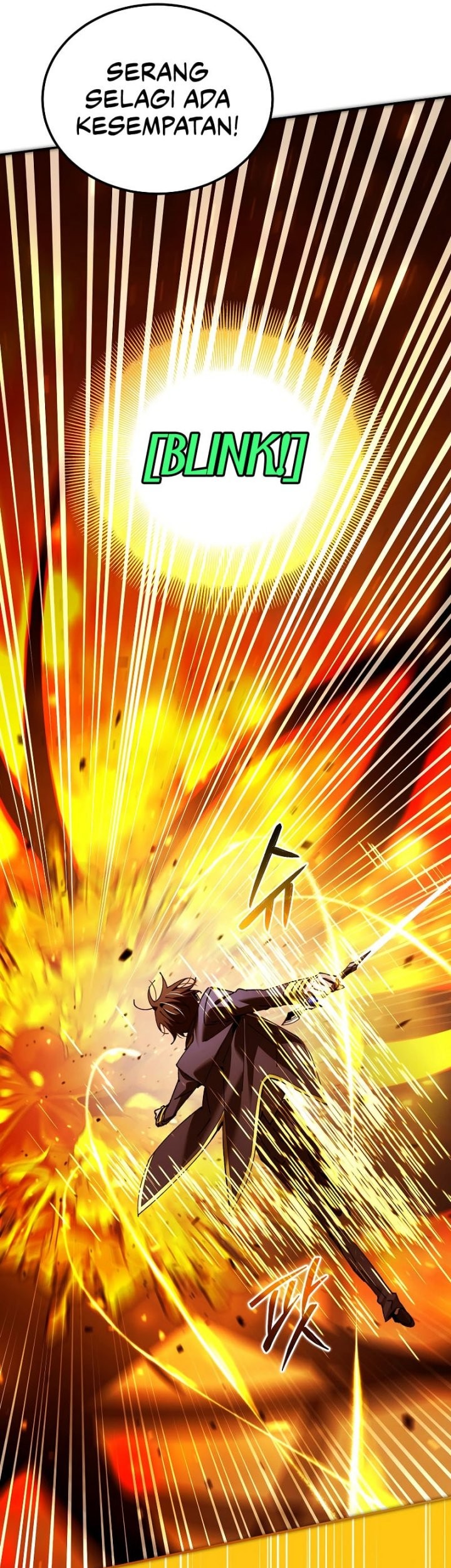Magic Academy’s Genius Blinker Chapter 49 - halaman 52