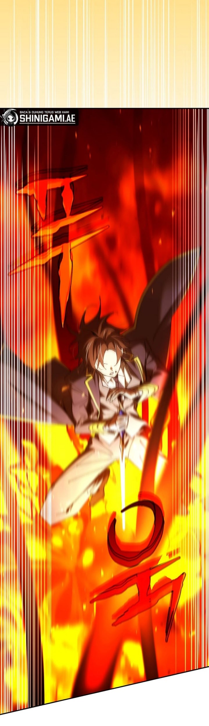 Magic Academy’s Genius Blinker Chapter 49 - halaman 54