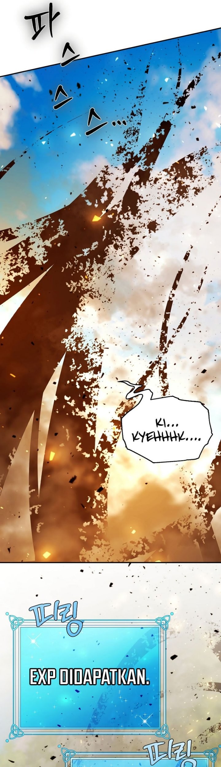 Magic Academy’s Genius Blinker Chapter 49 - halaman 56