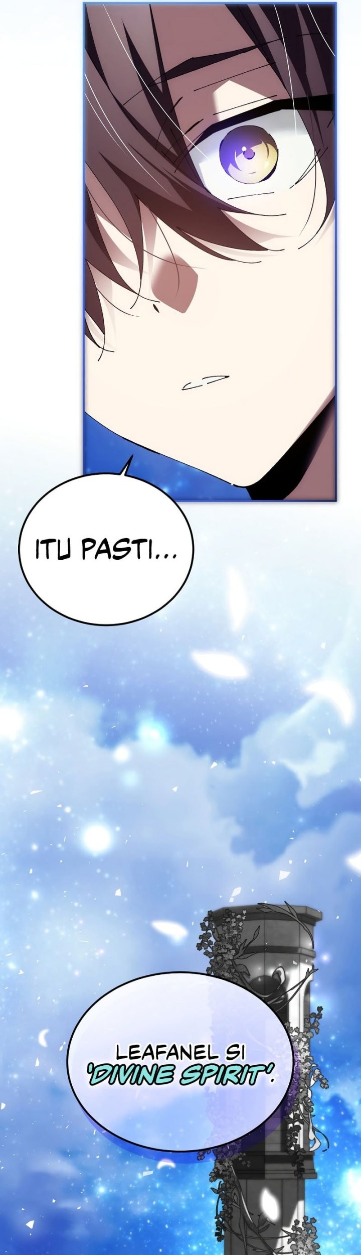 Magic Academy’s Genius Blinker Chapter 49 - halaman 63