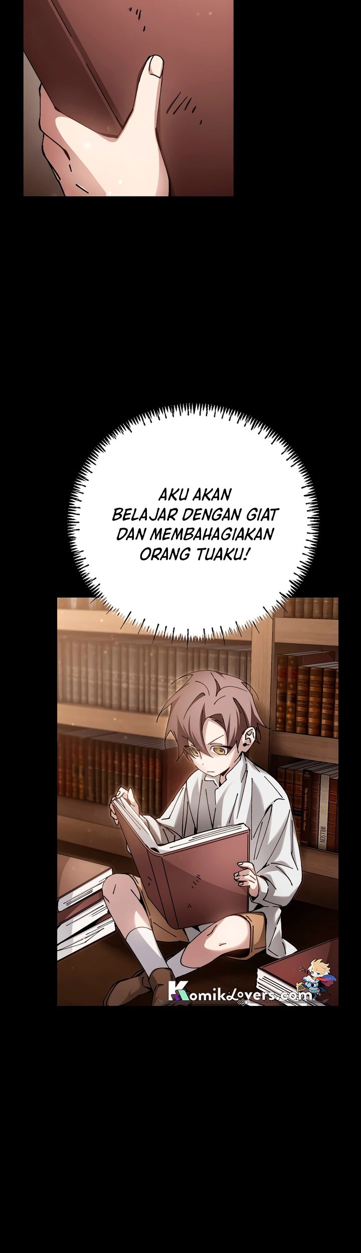 Magic Academy’s Genius Blinker Chapter 5 - halaman 10