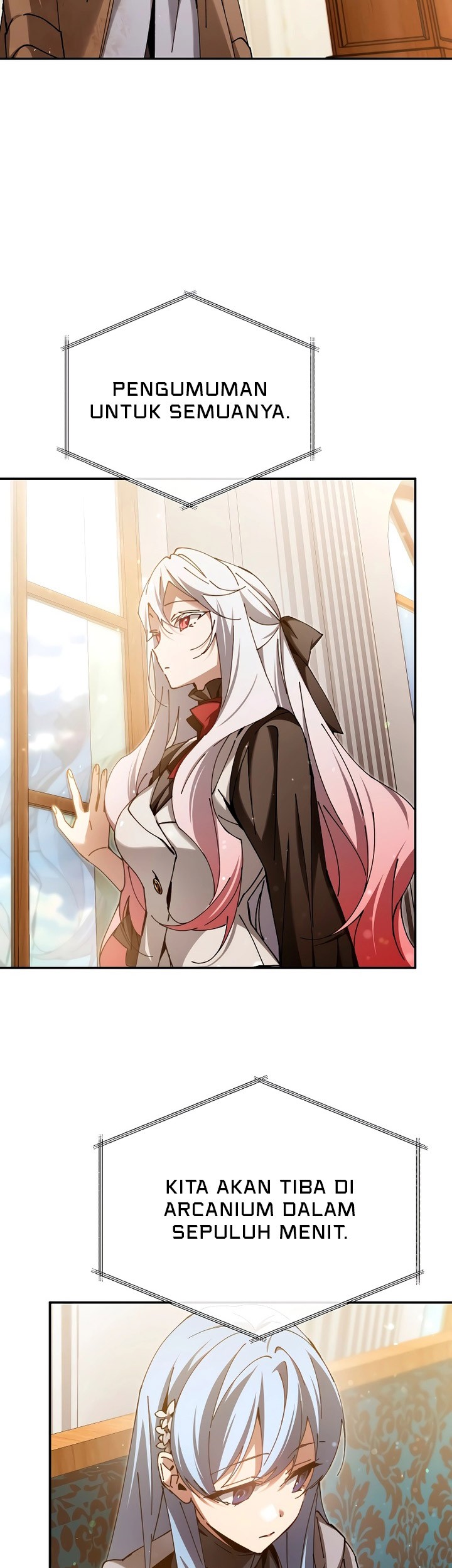 Magic Academy’s Genius Blinker Chapter 5 - halaman 104