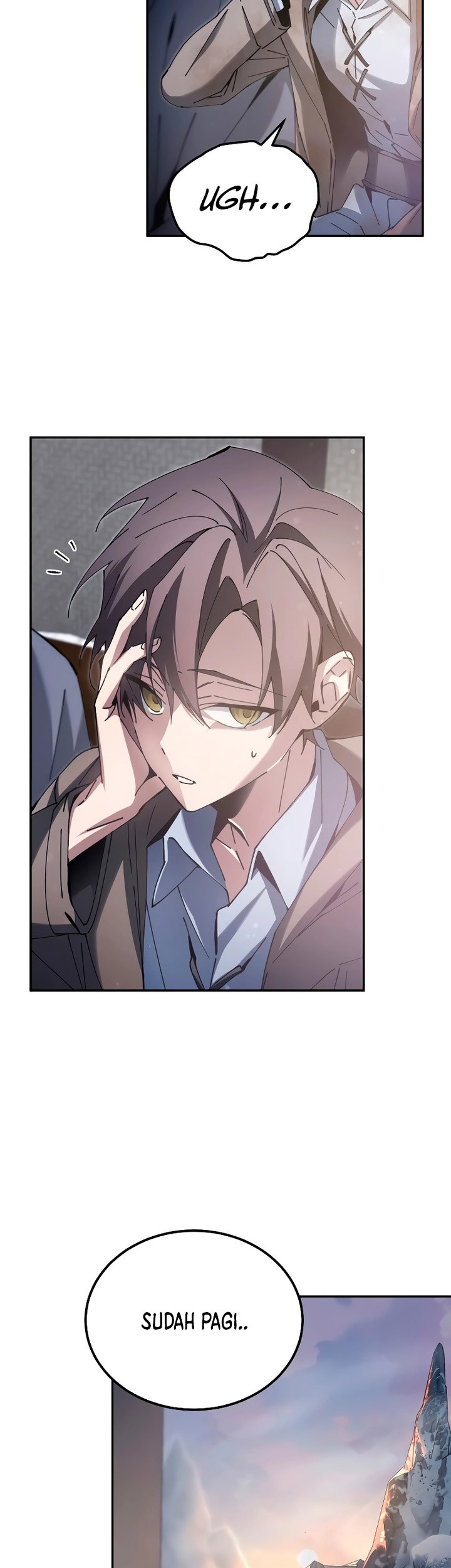 Magic Academy’s Genius Blinker Chapter 5 - halaman 20