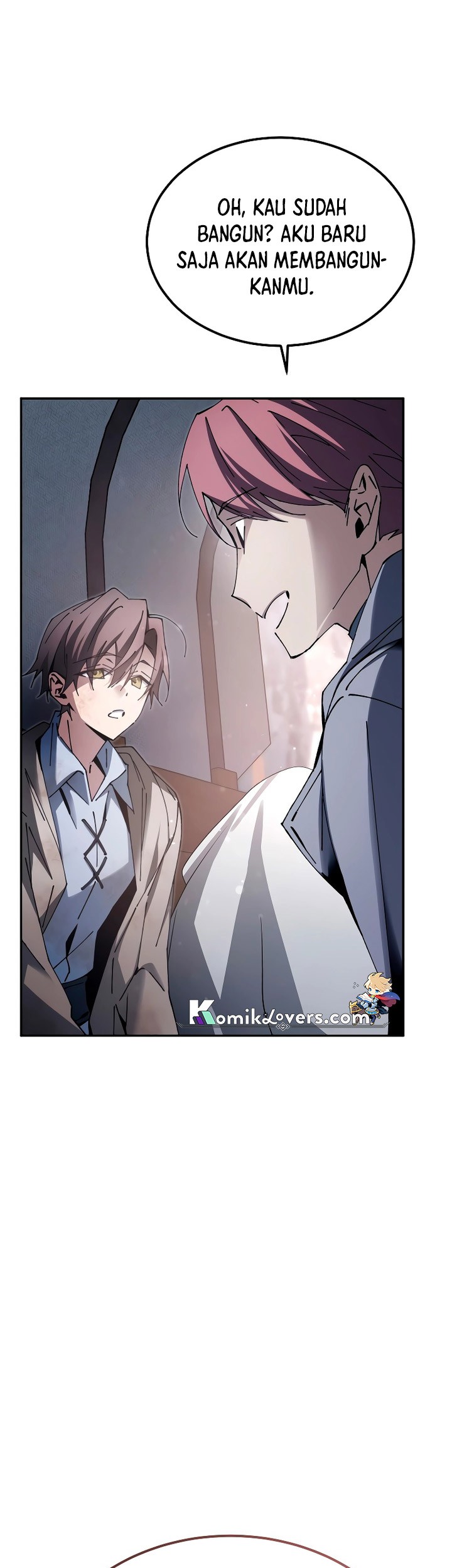 Magic Academy’s Genius Blinker Chapter 5 - halaman 22