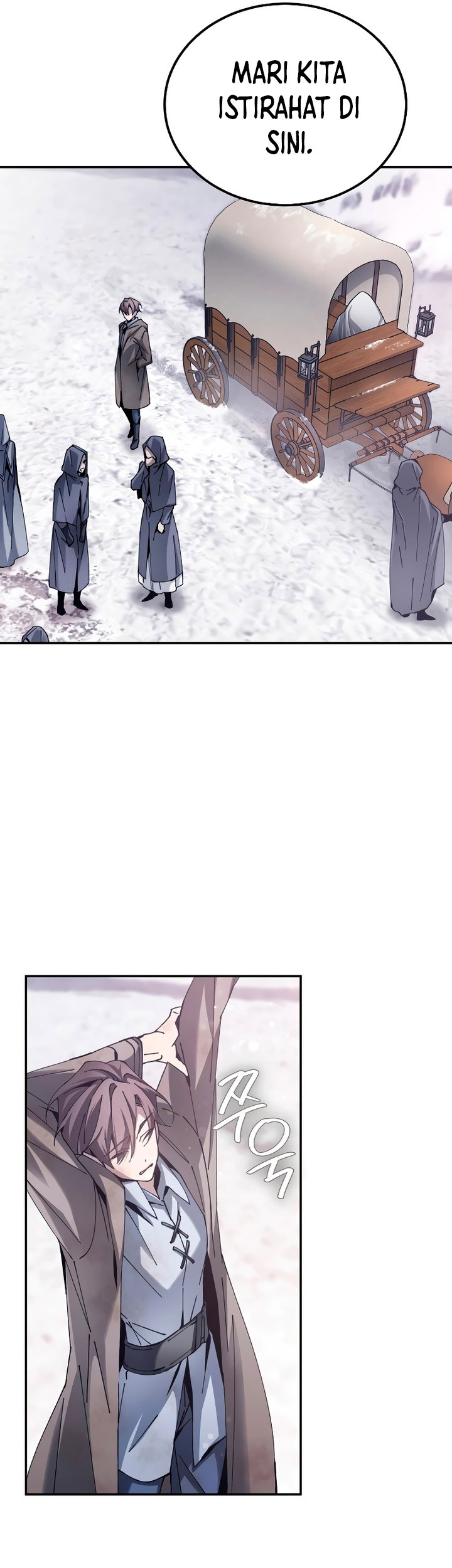 Magic Academy’s Genius Blinker Chapter 5 - halaman 26