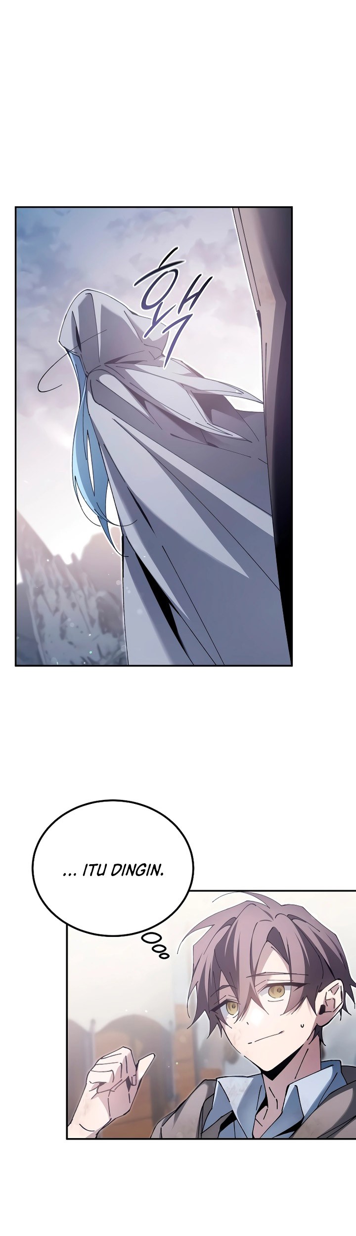Magic Academy’s Genius Blinker Chapter 5 - halaman 30