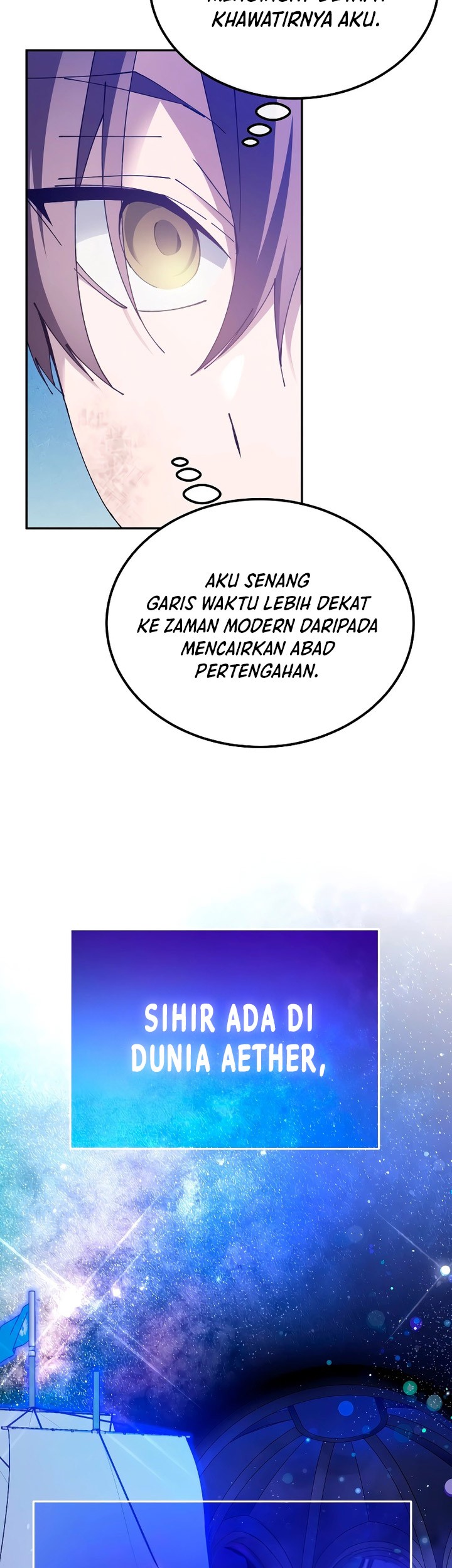 Magic Academy’s Genius Blinker Chapter 5 - halaman 32