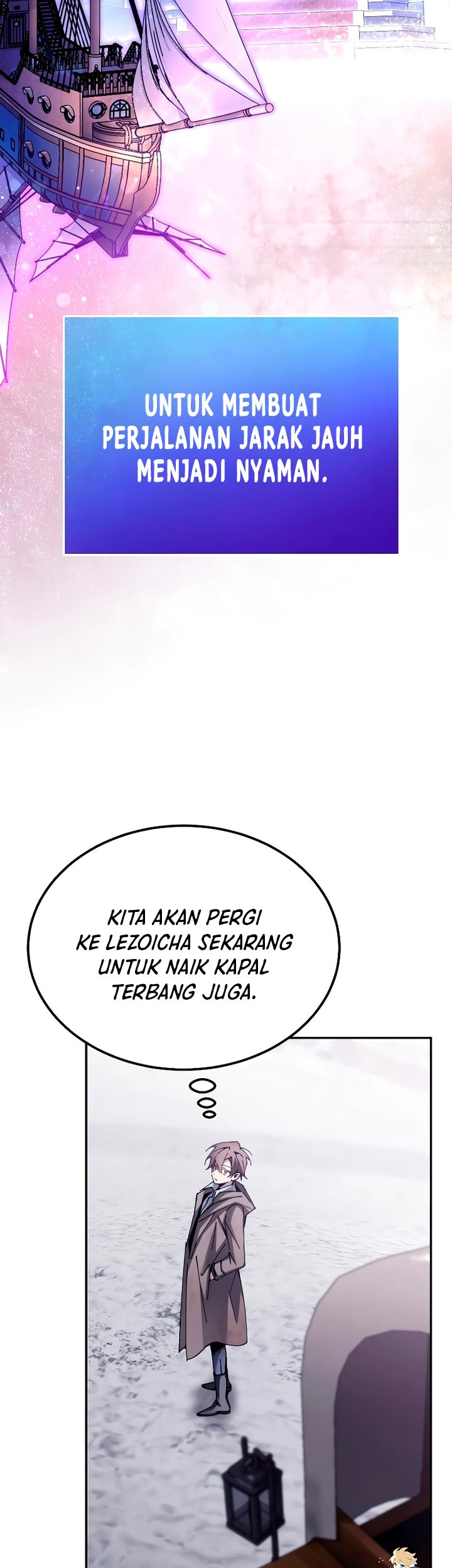 Magic Academy’s Genius Blinker Chapter 5 - halaman 34