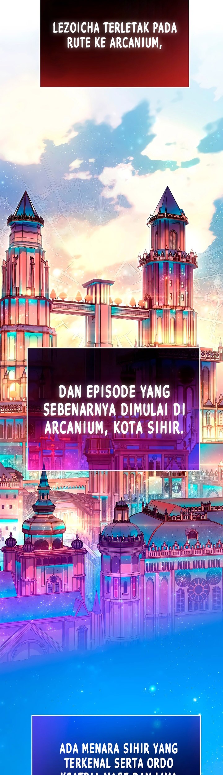 Magic Academy’s Genius Blinker Chapter 5 - halaman 36