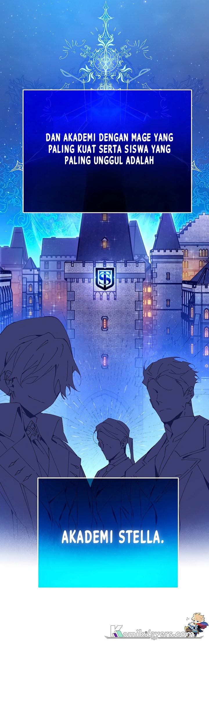 Magic Academy’s Genius Blinker Chapter 5 - halaman 38