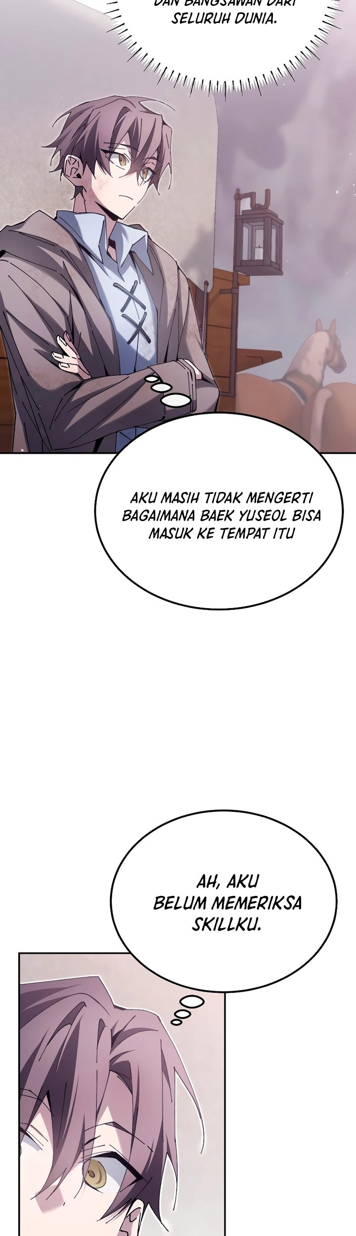 Magic Academy’s Genius Blinker Chapter 5 - halaman 40