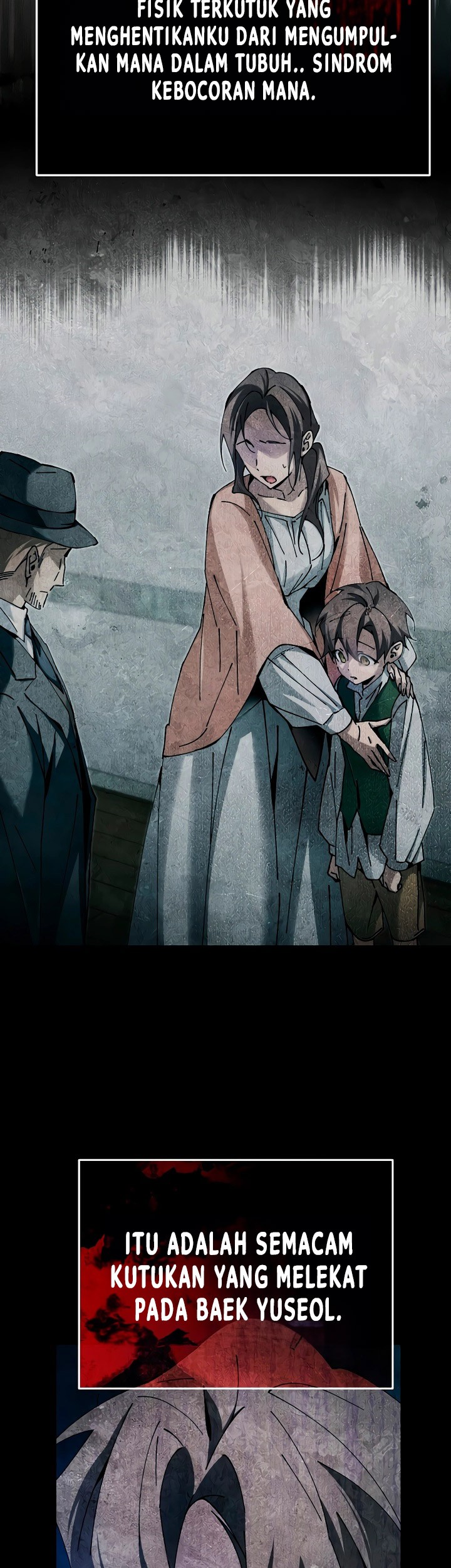 Magic Academy’s Genius Blinker Chapter 5 - halaman 44