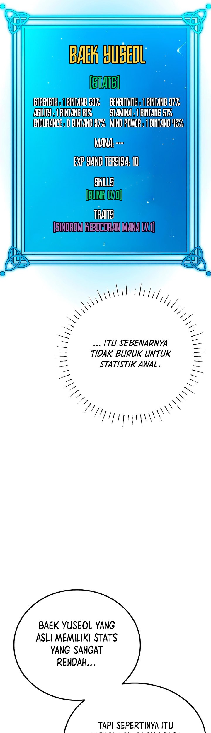 Magic Academy’s Genius Blinker Chapter 5 - halaman 50