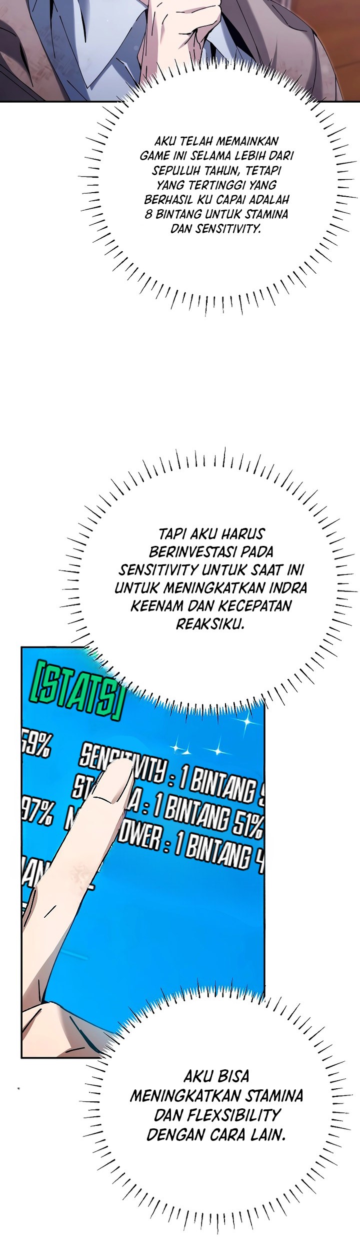 Magic Academy’s Genius Blinker Chapter 5 - halaman 54