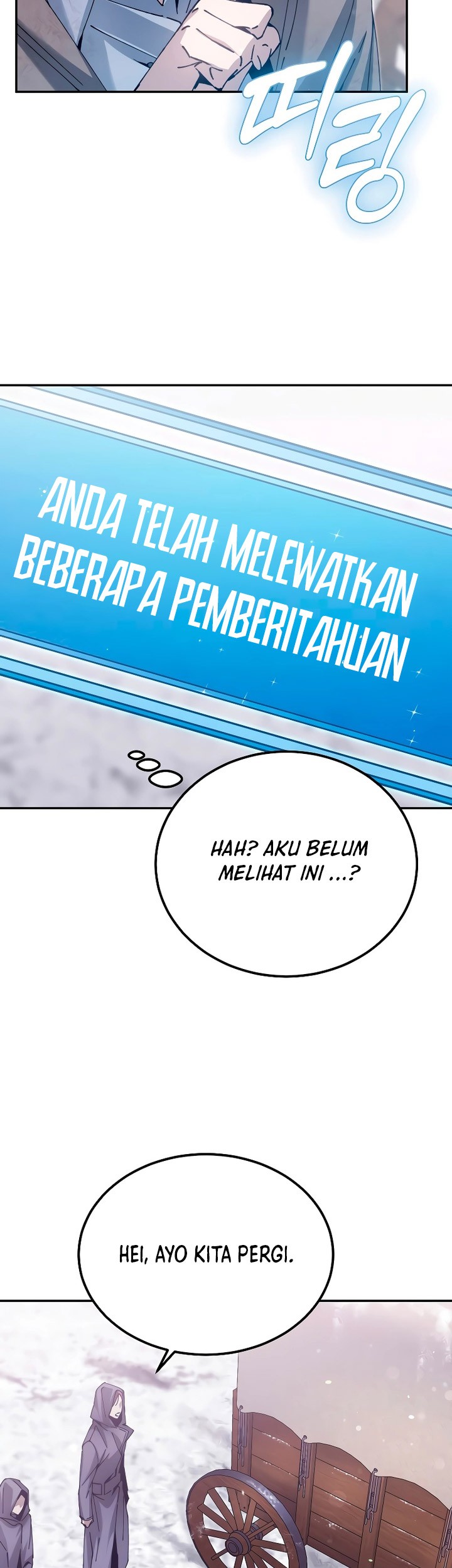 Magic Academy’s Genius Blinker Chapter 5 - halaman 60