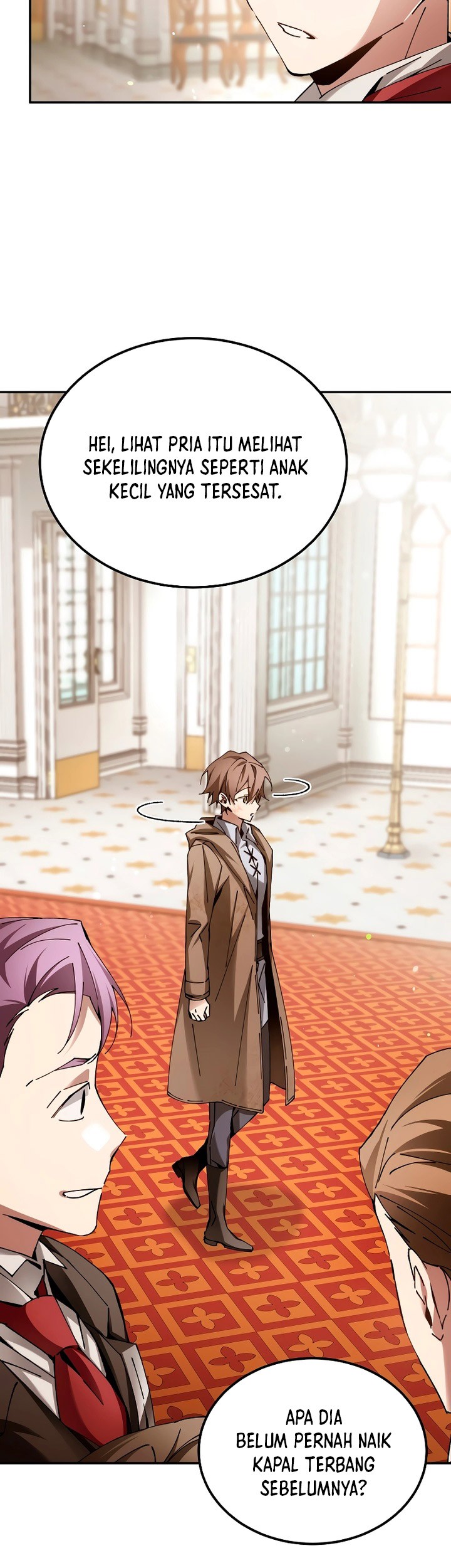 Magic Academy’s Genius Blinker Chapter 5 - halaman 68