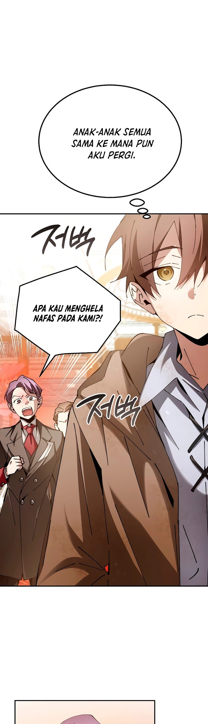 Magic Academy’s Genius Blinker Chapter 5 - halaman 74