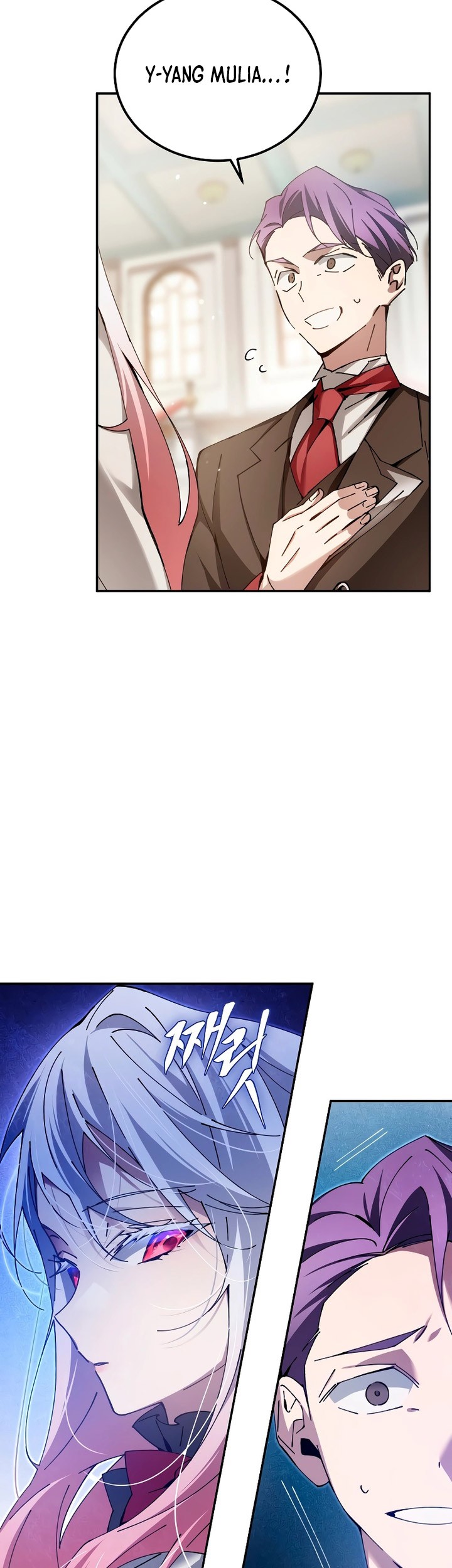 Magic Academy’s Genius Blinker Chapter 5 - halaman 84