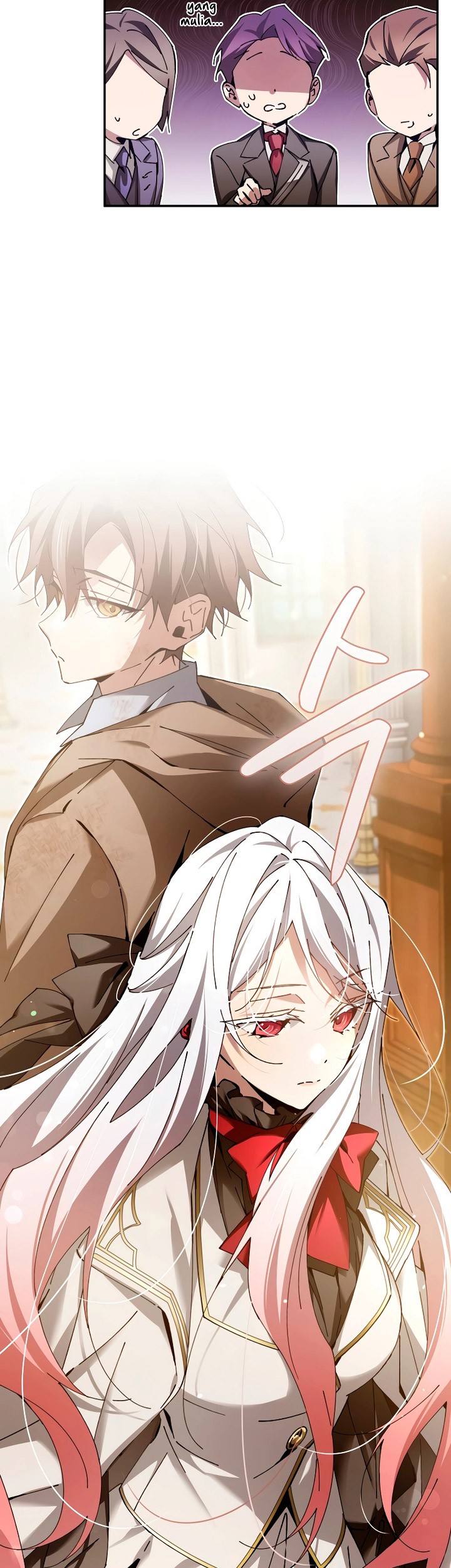 Magic Academy’s Genius Blinker Chapter 5 - halaman 88