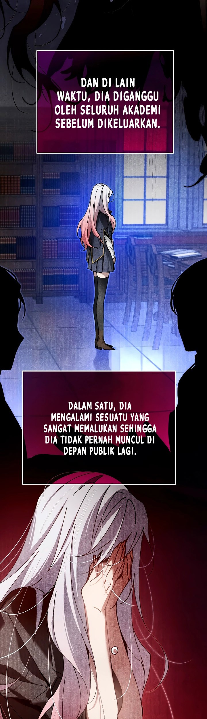 Magic Academy’s Genius Blinker Chapter 5 - halaman 94