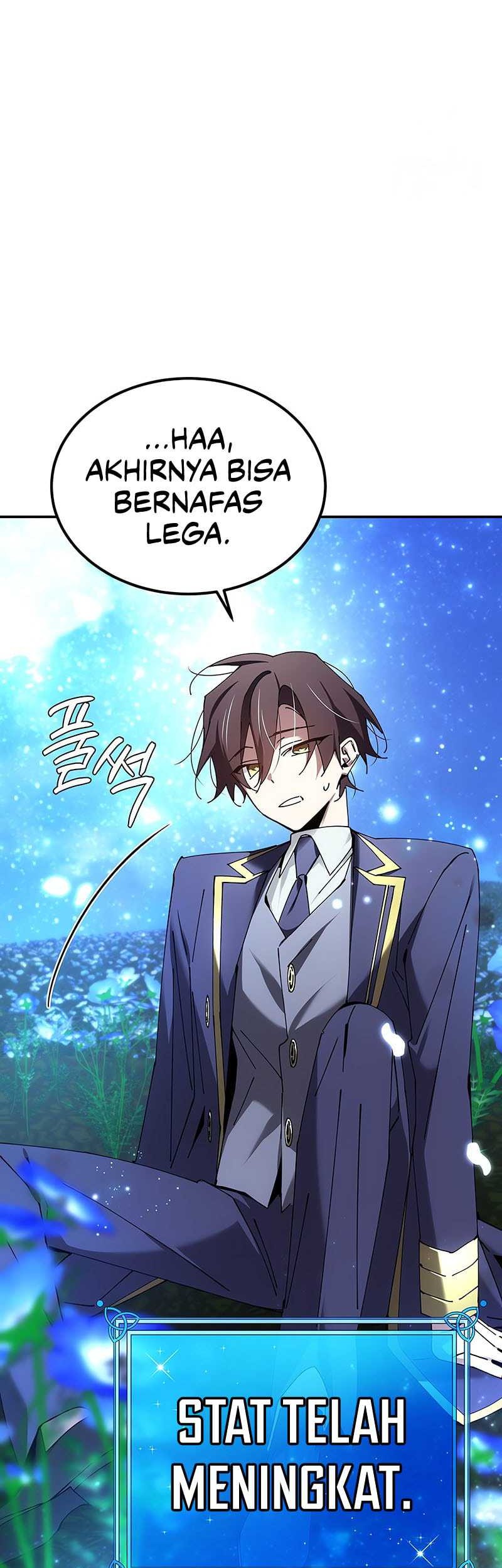 Magic Academy’s Genius Blinker Chapter 50 - halaman 12