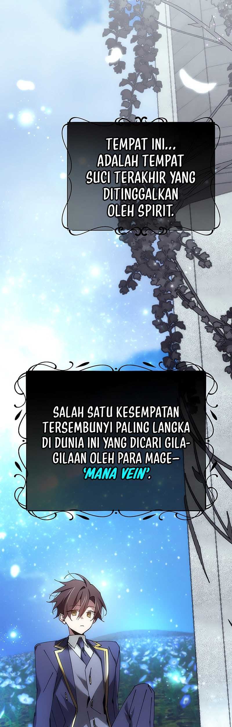 Magic Academy’s Genius Blinker Chapter 50 - halaman 14