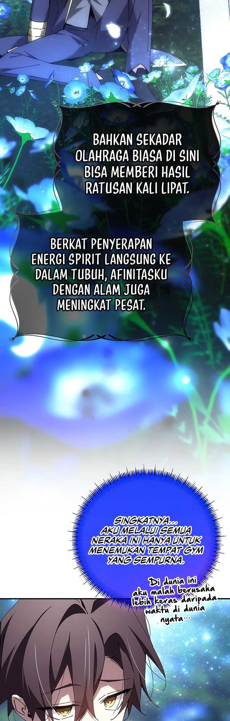 Magic Academy’s Genius Blinker Chapter 50 - halaman 15