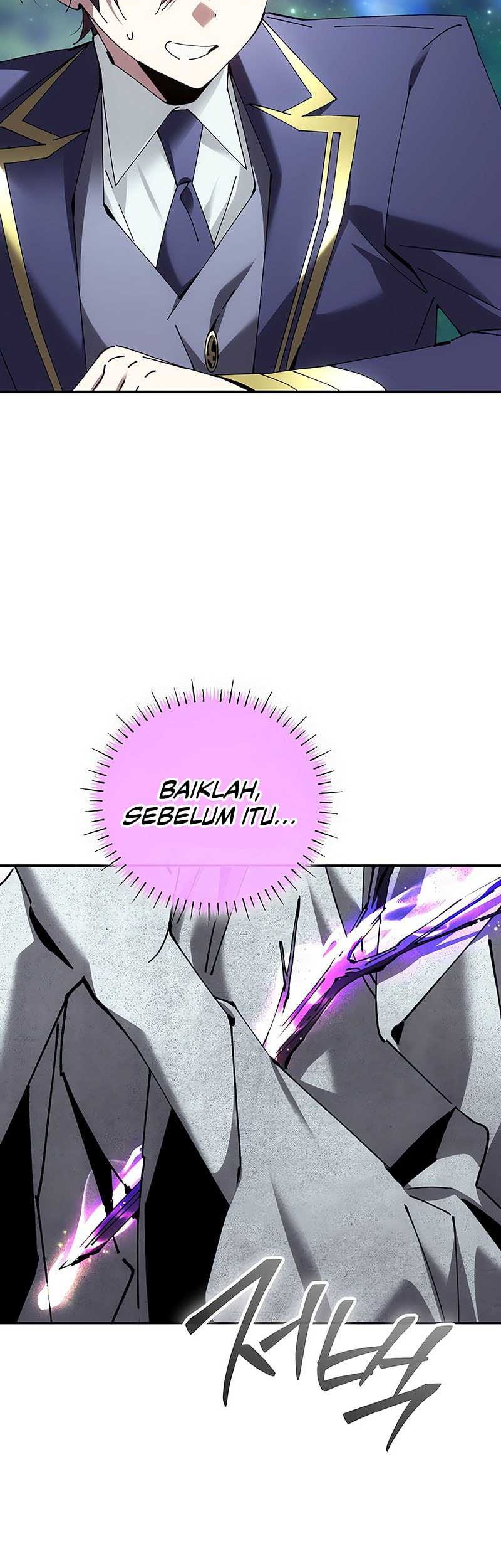 Magic Academy’s Genius Blinker Chapter 50 - halaman 16