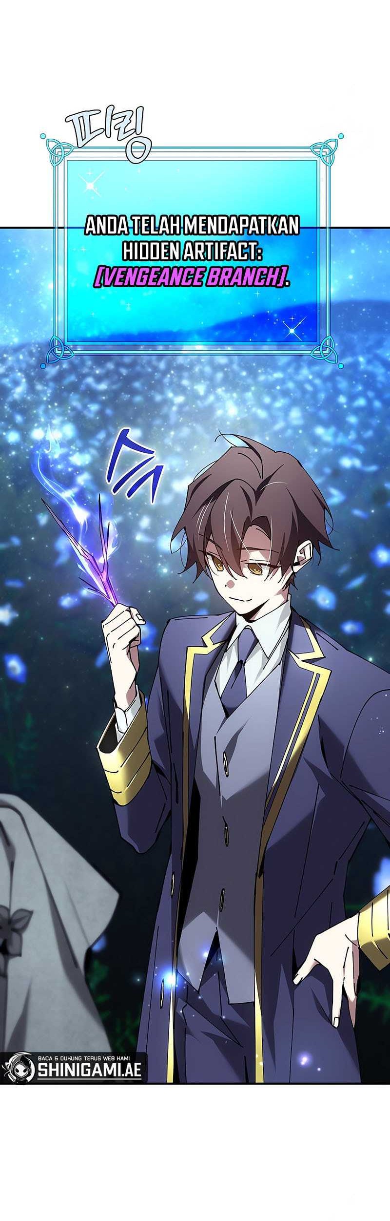 Magic Academy’s Genius Blinker Chapter 50 - halaman 17
