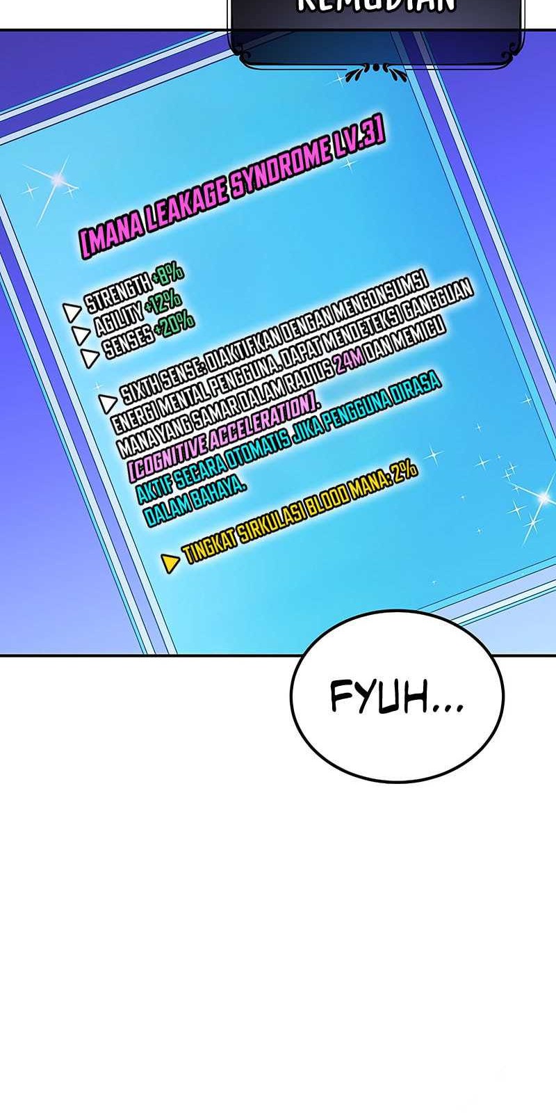 Magic Academy’s Genius Blinker Chapter 50 - halaman 21