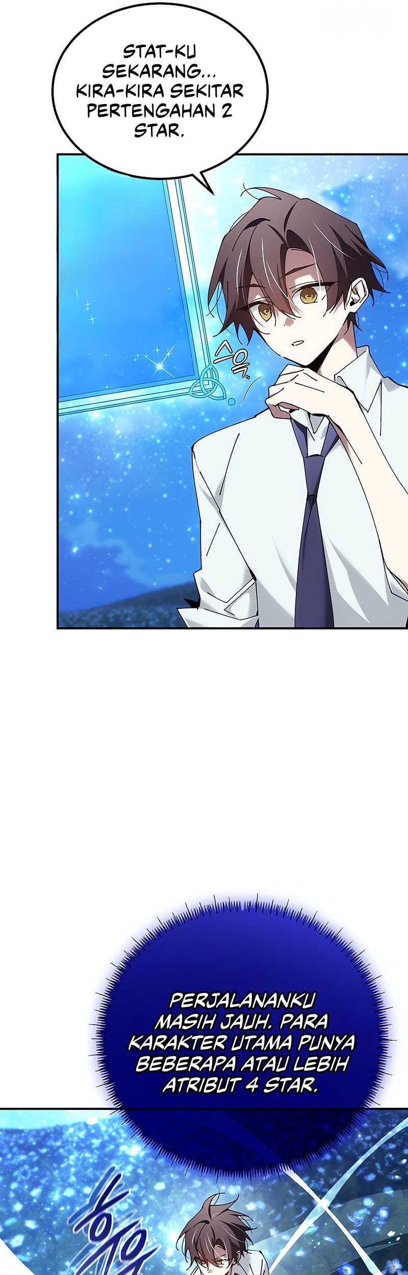 Magic Academy’s Genius Blinker Chapter 50 - halaman 22