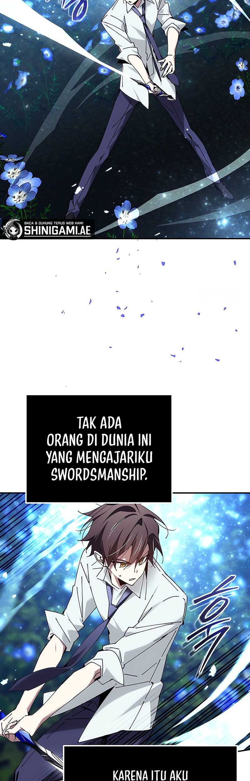 Magic Academy’s Genius Blinker Chapter 50 - halaman 23