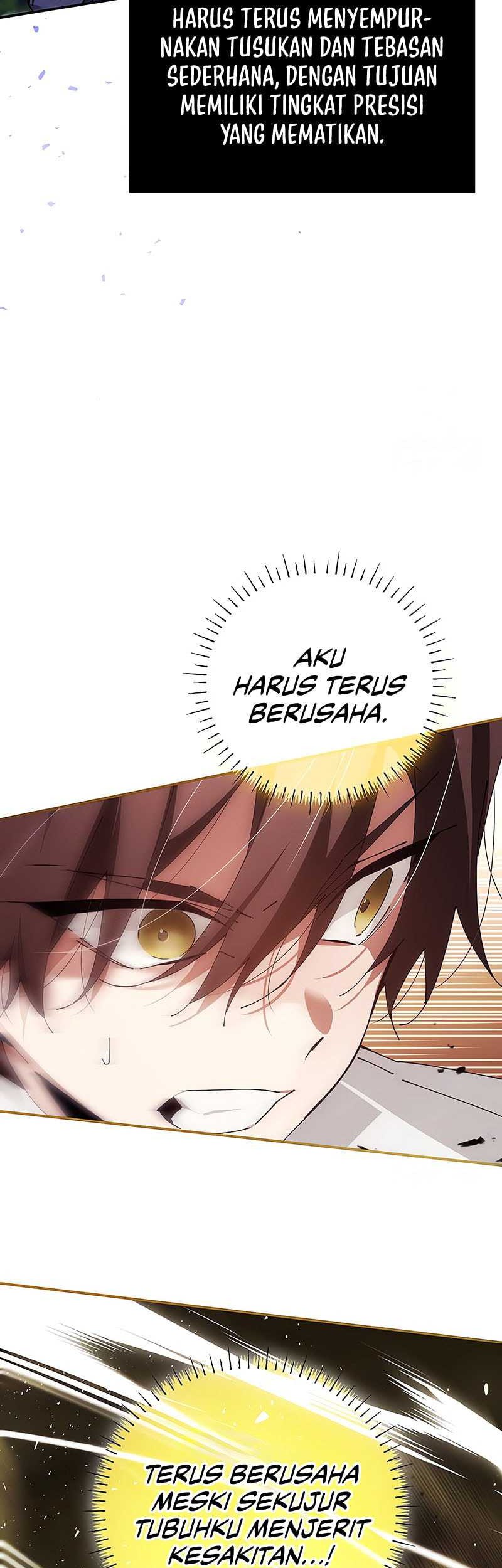 Magic Academy’s Genius Blinker Chapter 50 - halaman 24
