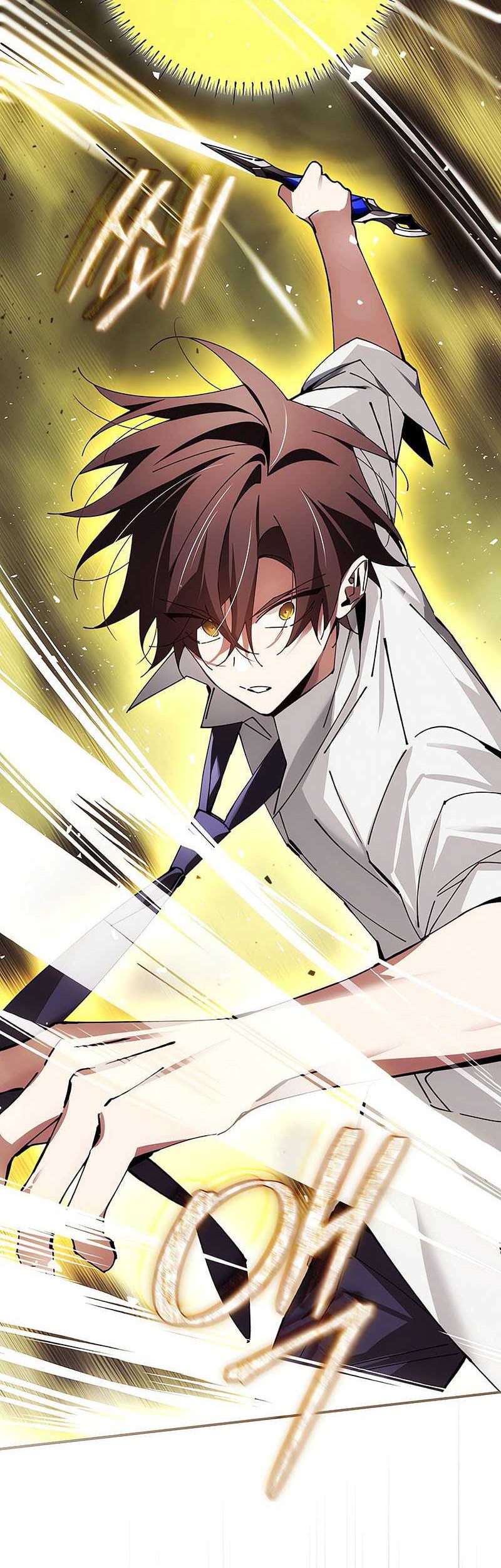 Magic Academy’s Genius Blinker Chapter 50 - halaman 25
