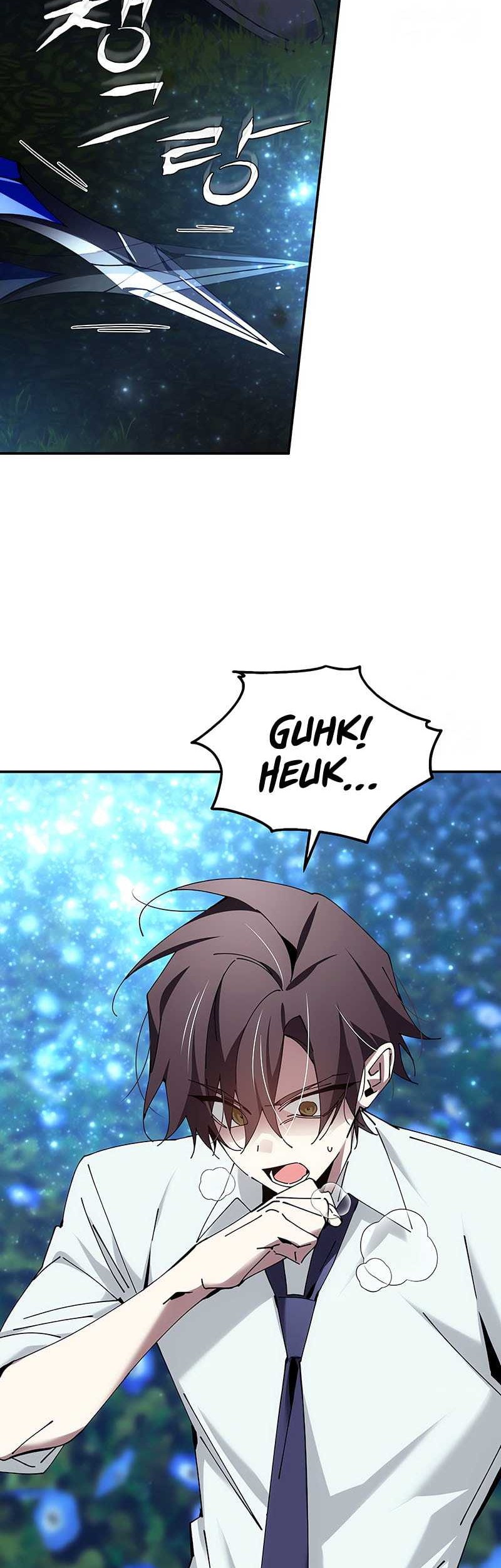 Magic Academy’s Genius Blinker Chapter 50 - halaman 27