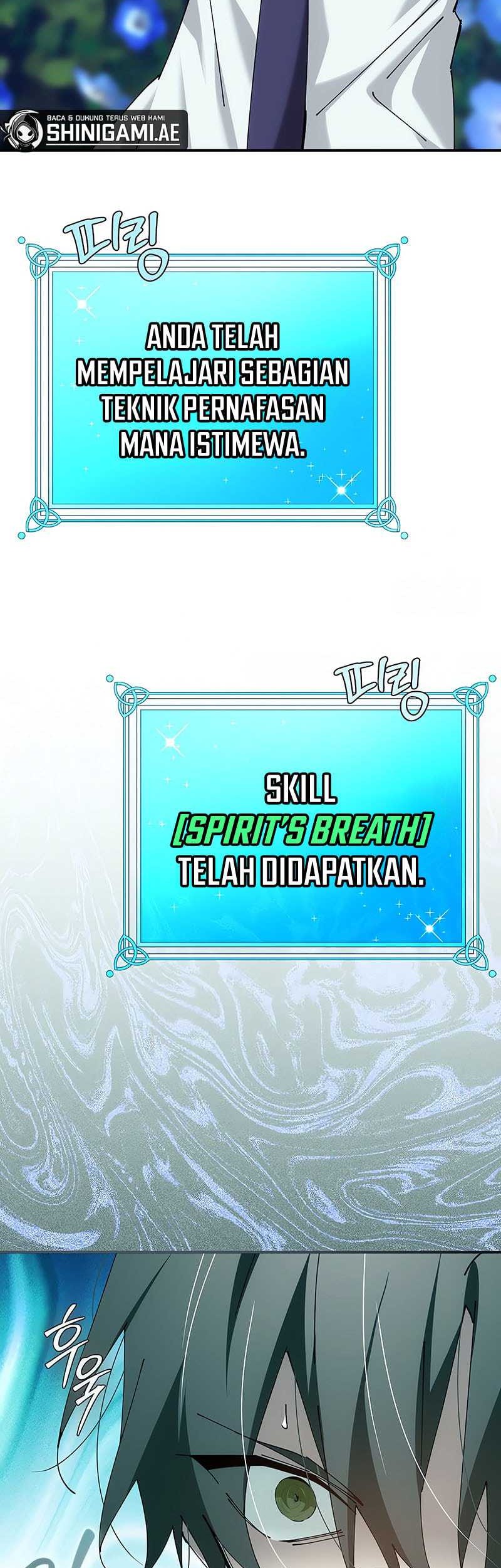 Magic Academy’s Genius Blinker Chapter 50 - halaman 28