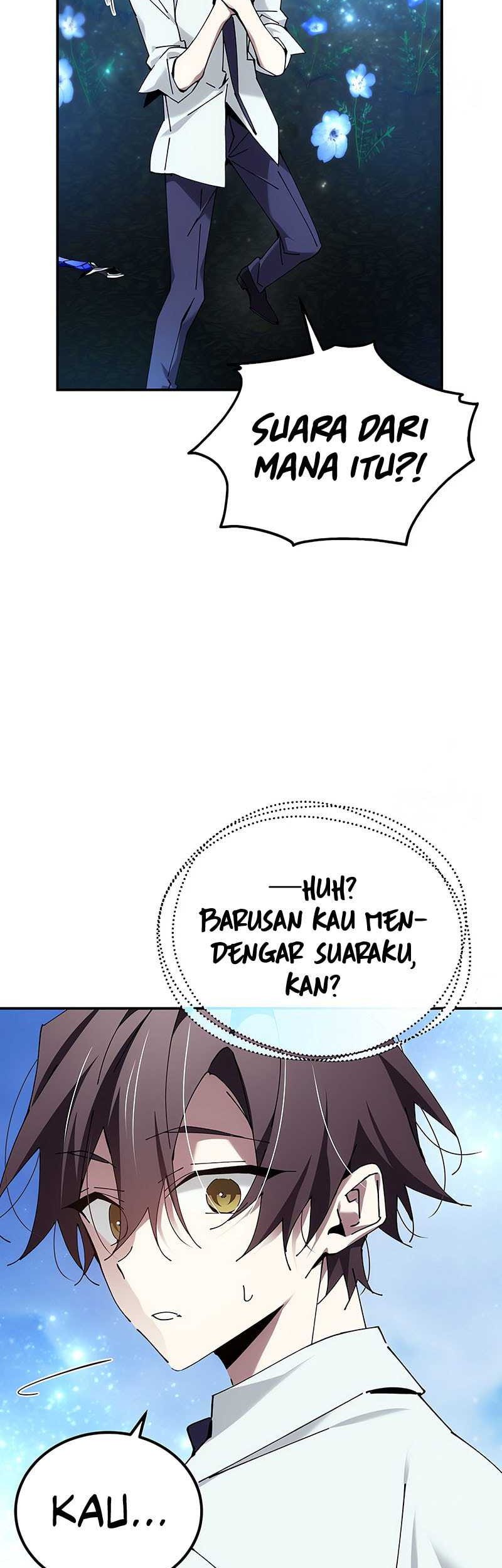 Magic Academy’s Genius Blinker Chapter 50 - halaman 32