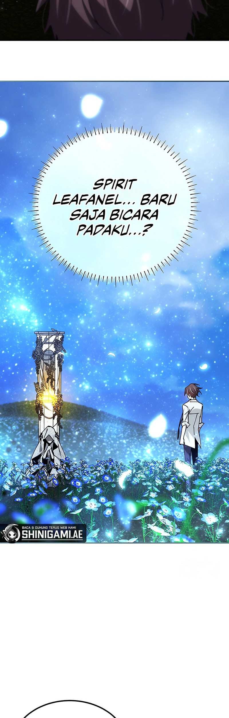 Magic Academy’s Genius Blinker Chapter 50 - halaman 34