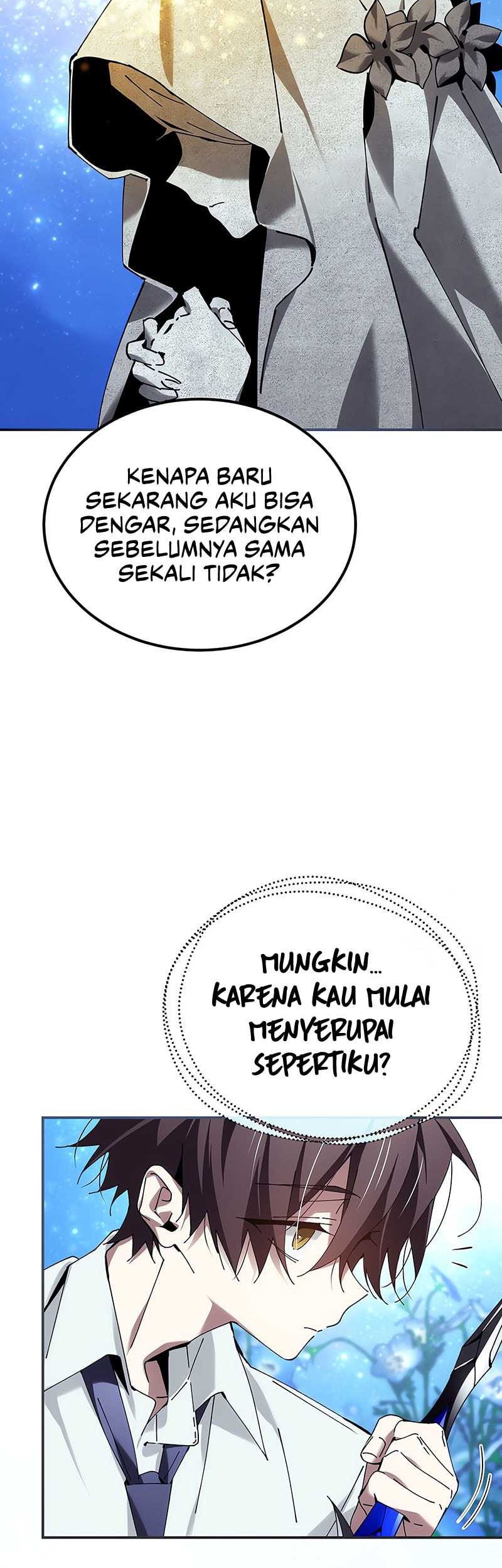 Magic Academy’s Genius Blinker Chapter 50 - halaman 36