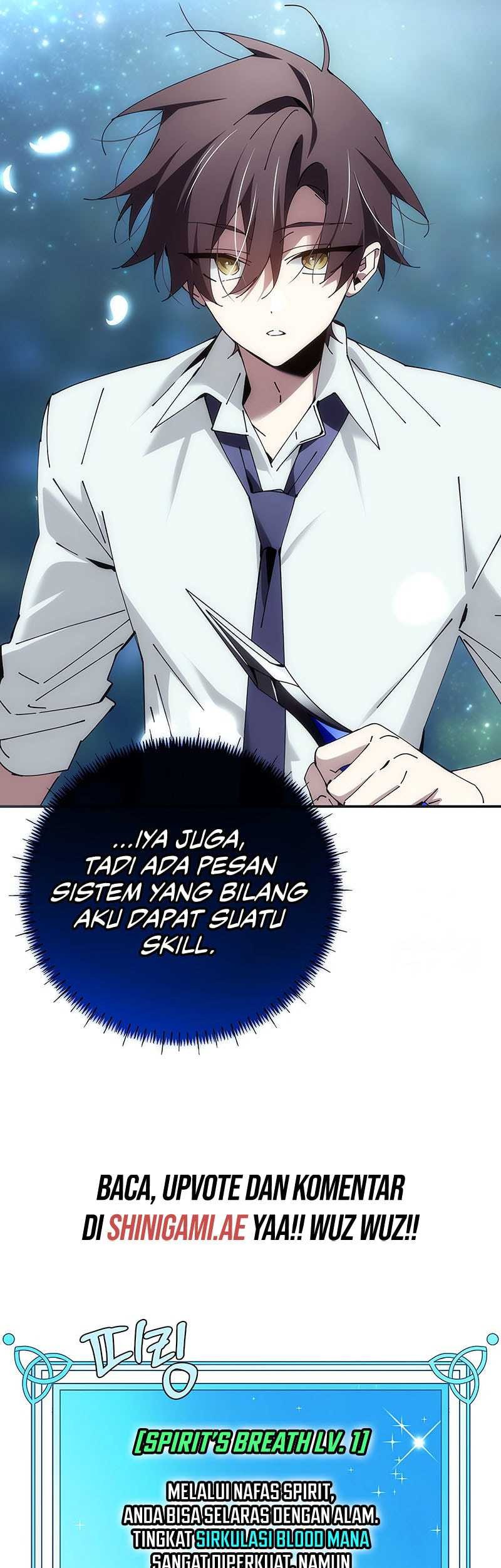 Magic Academy’s Genius Blinker Chapter 50 - halaman 38