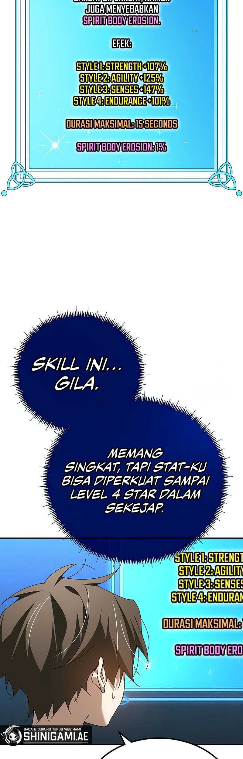 Magic Academy’s Genius Blinker Chapter 50 - halaman 39