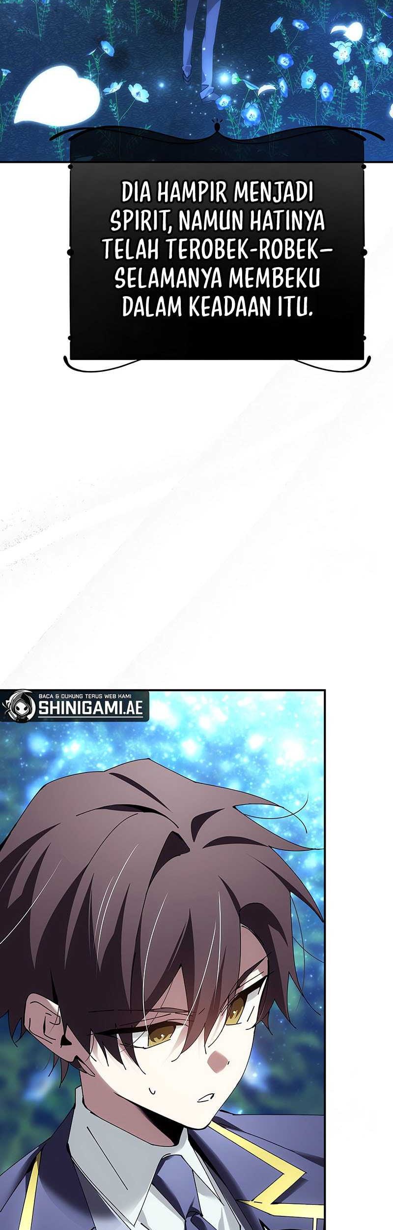 Magic Academy’s Genius Blinker Chapter 50 - halaman 4