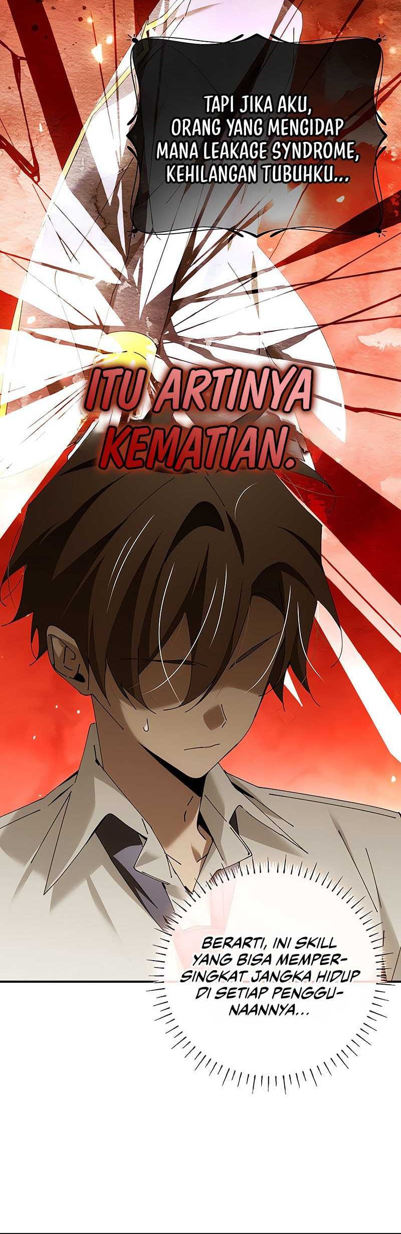 Magic Academy’s Genius Blinker Chapter 50 - halaman 41
