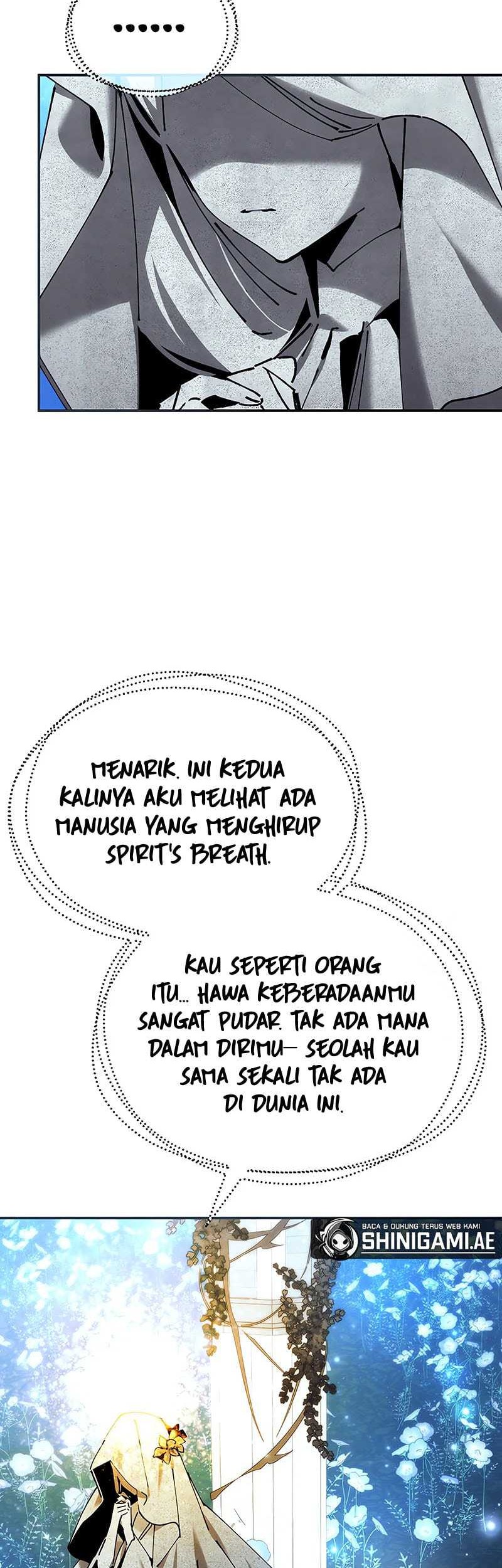 Magic Academy’s Genius Blinker Chapter 50 - halaman 43