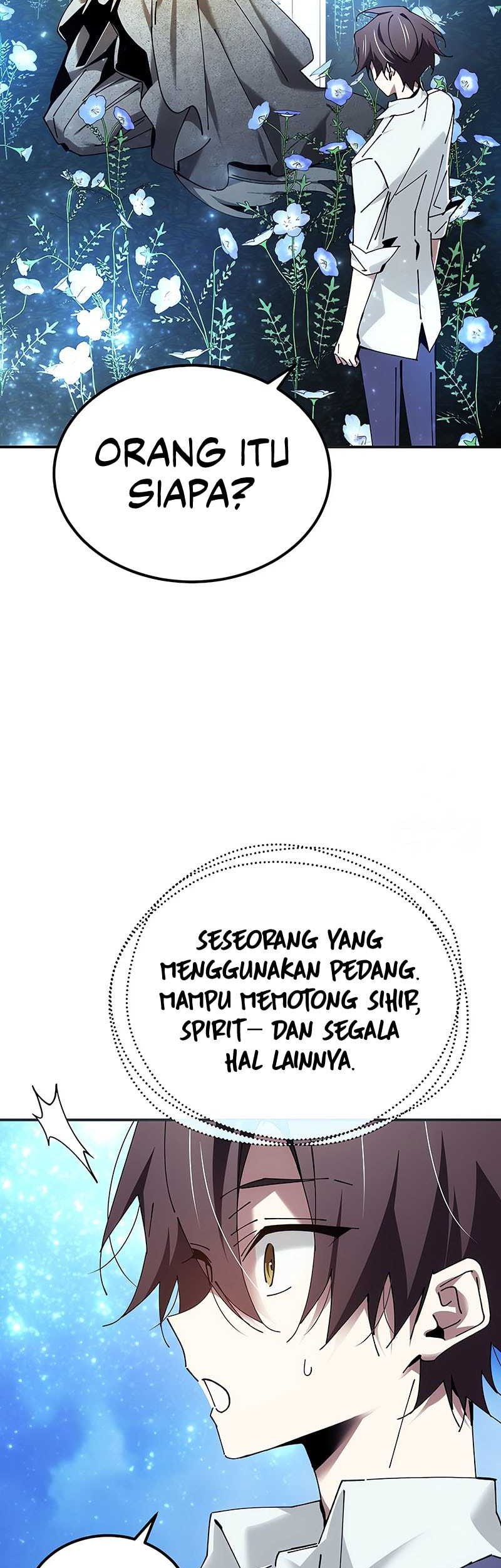 Magic Academy’s Genius Blinker Chapter 50 - halaman 44