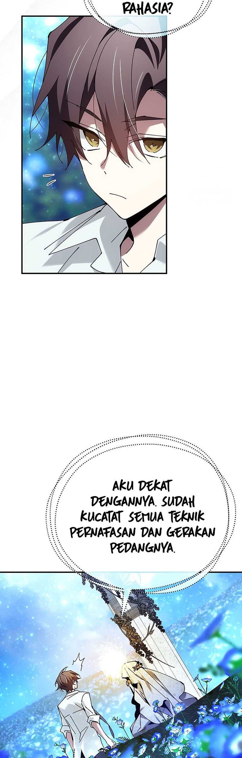 Magic Academy’s Genius Blinker Chapter 50 - halaman 47