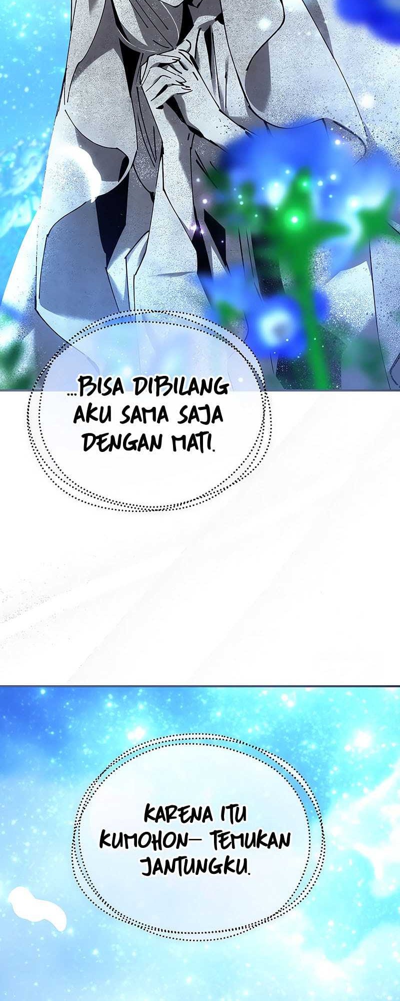 Magic Academy’s Genius Blinker Chapter 50 - halaman 49