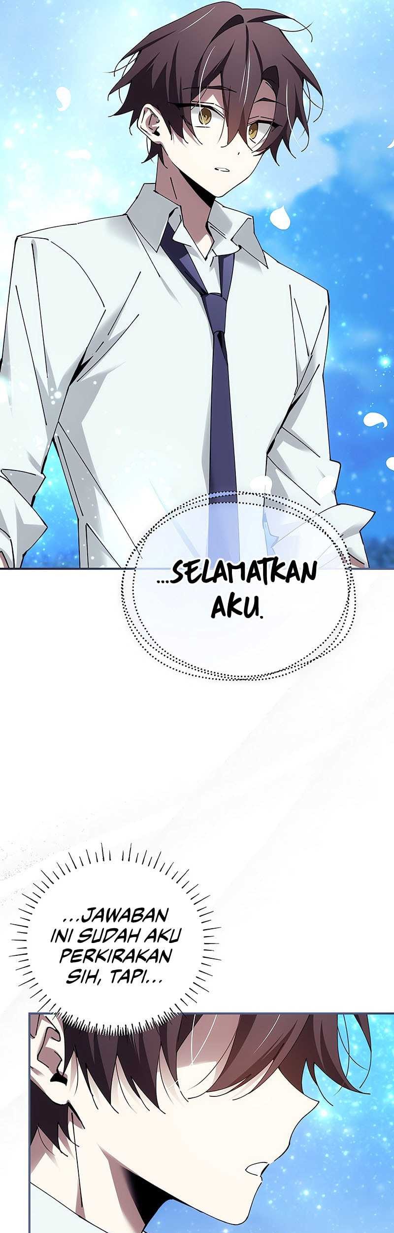 Magic Academy’s Genius Blinker Chapter 50 - halaman 50