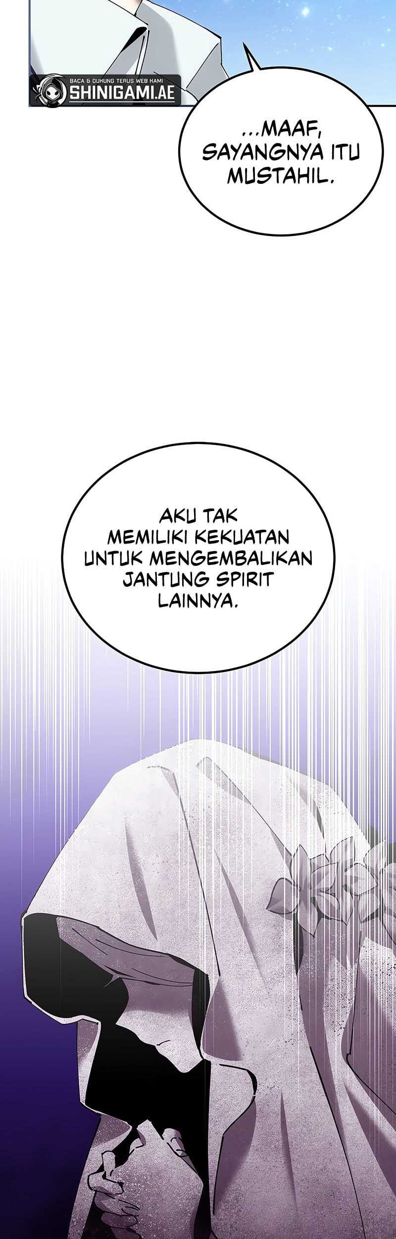 Magic Academy’s Genius Blinker Chapter 50 - halaman 51